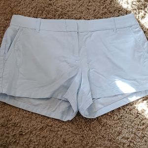 Women's J Crew Chino Shorts